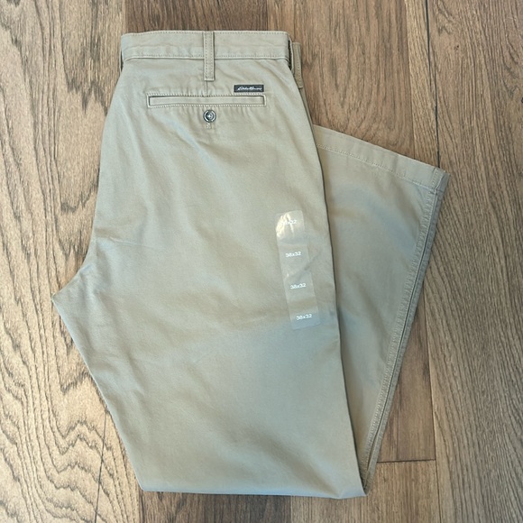 Eddie Bauer | Pants | Nwt Mens 38w32l Eddie Bauer Legend Wash Classic ...